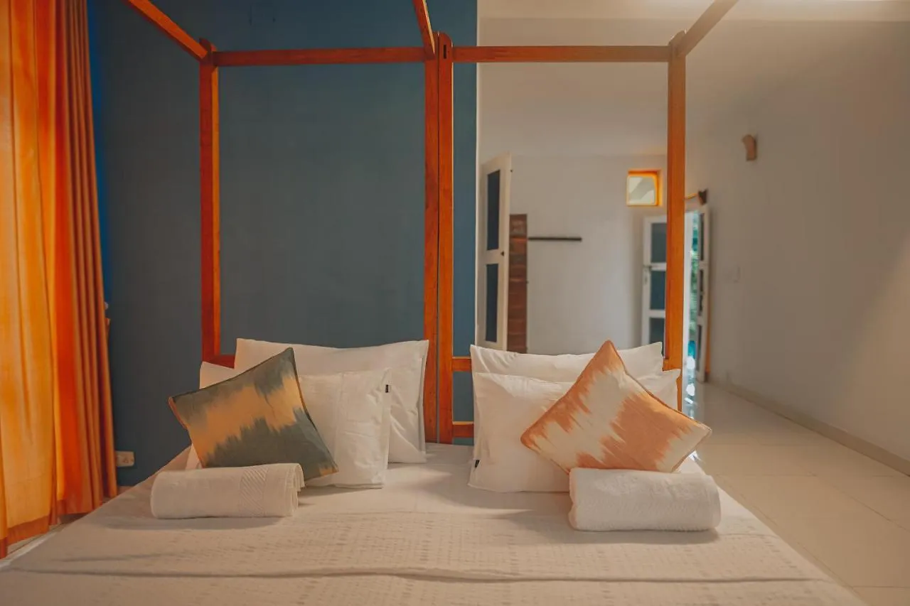 바르칼라 Vacay Nest B&B